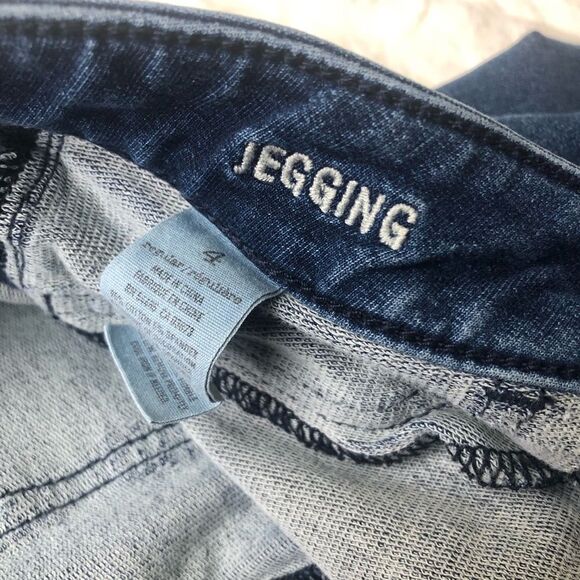 American Eagle Jegging Denim Jeans - Women’s 4 - Picture 7 of 10